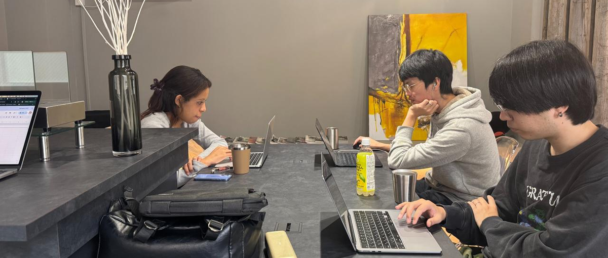 経験なくてOK!自社開発で実績を積みながらエンジニアデビューしませんか？