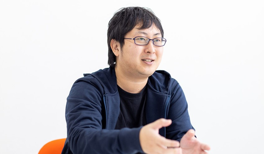 失敗もあるけど、ものづくりは楽しいんですよね。