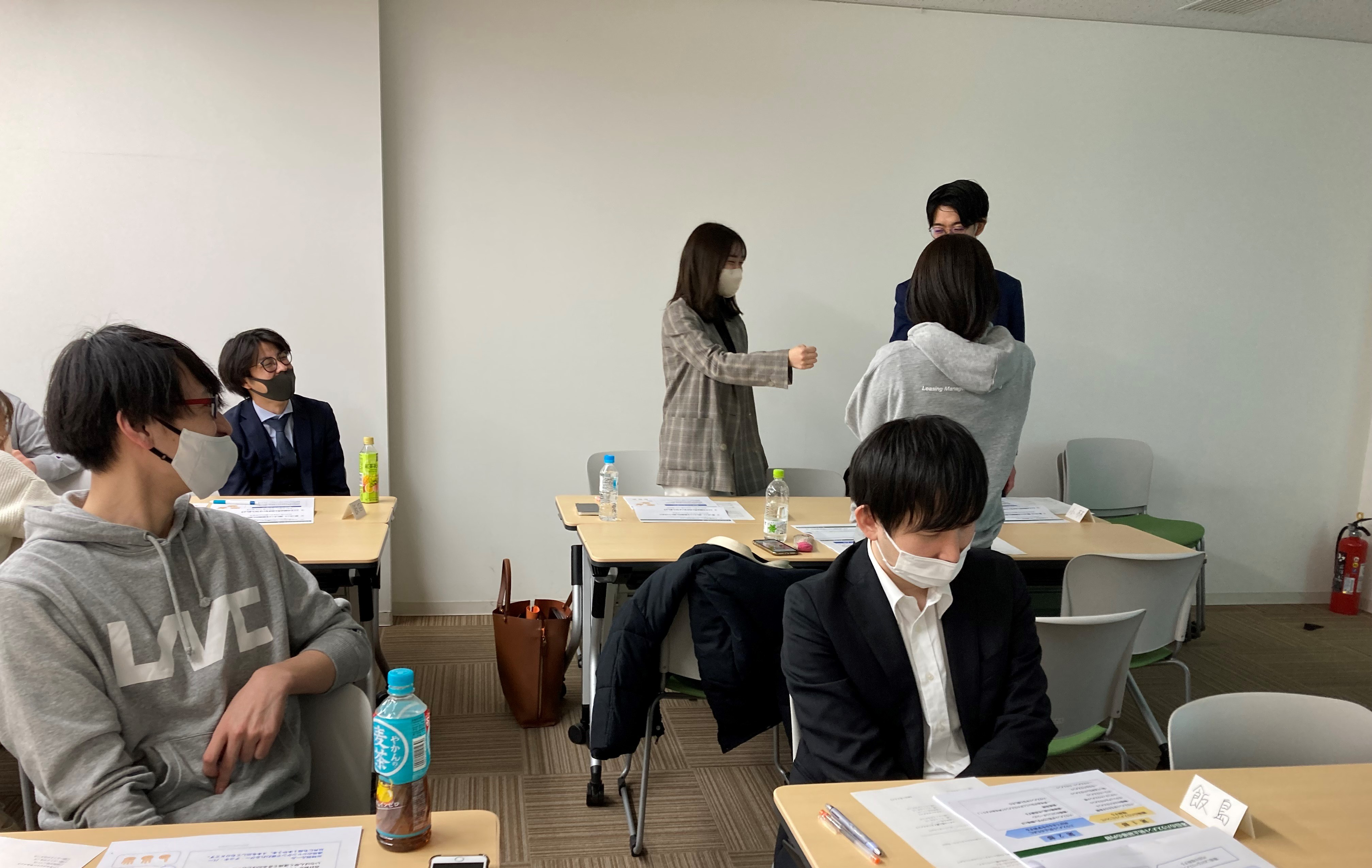 社内研修を実施しました