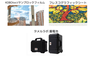 業界を絞らないマーケティング会社のため、様々な商品を扱っています