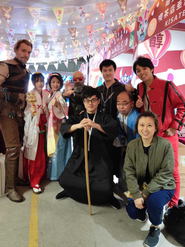 年に1度中国で行われる総会