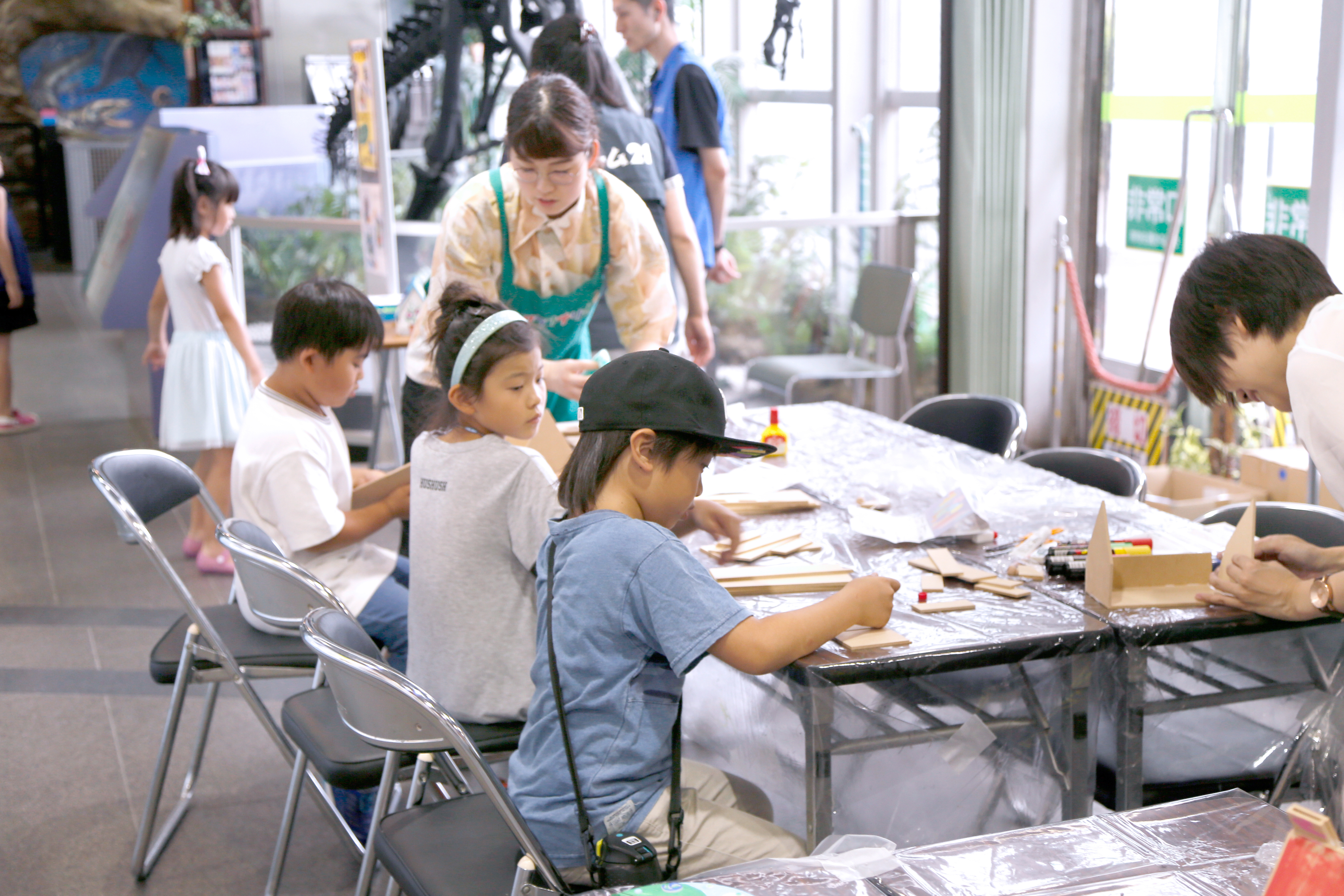 自社オリジナルの商品開発