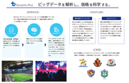 こちらが会社のサービス概要になります。
