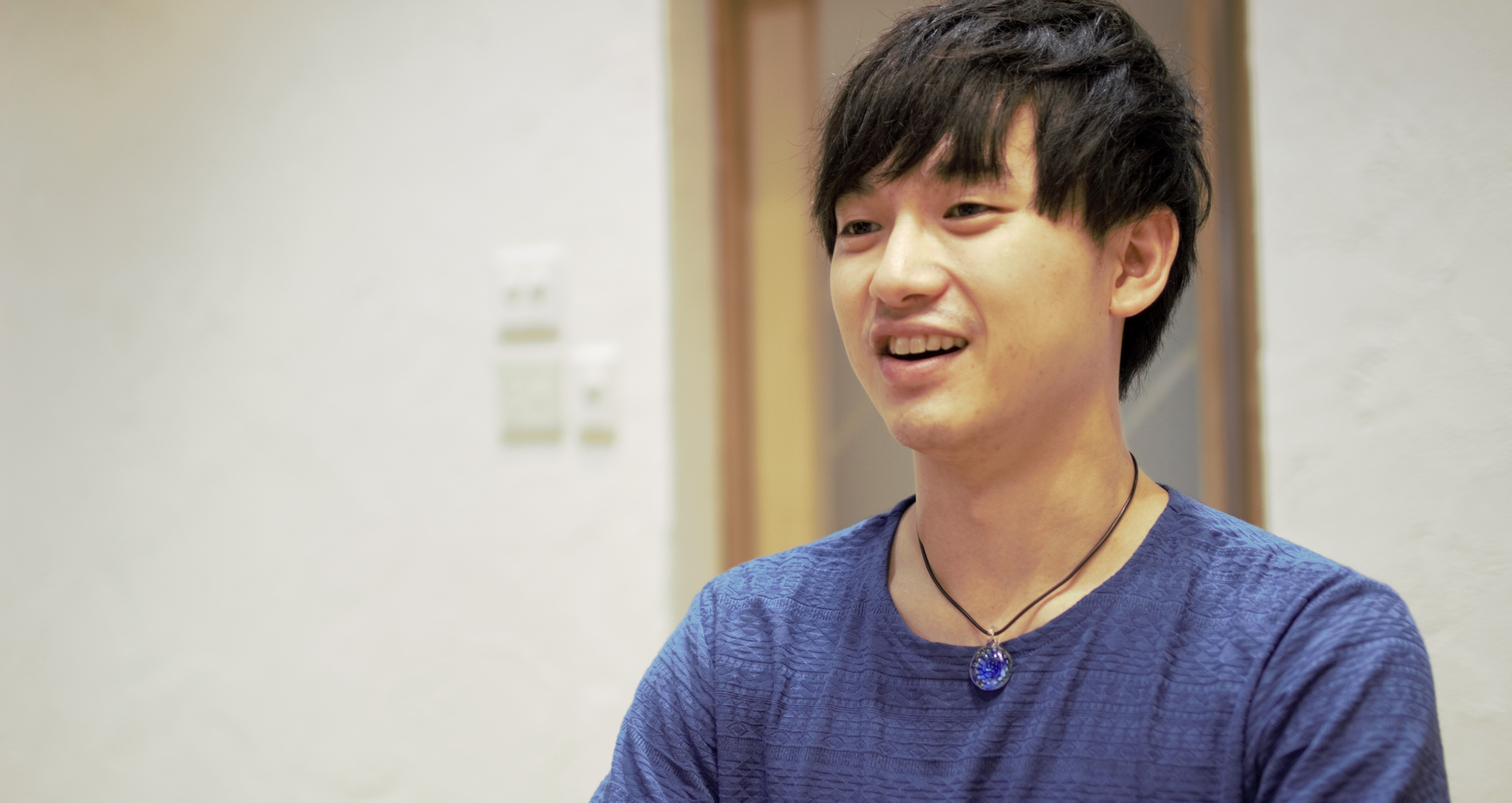 社員紹介Vol,16　海外への憧れは未来への投資。まずは日本で経験を積む場所に選んだのはTresInnovation！