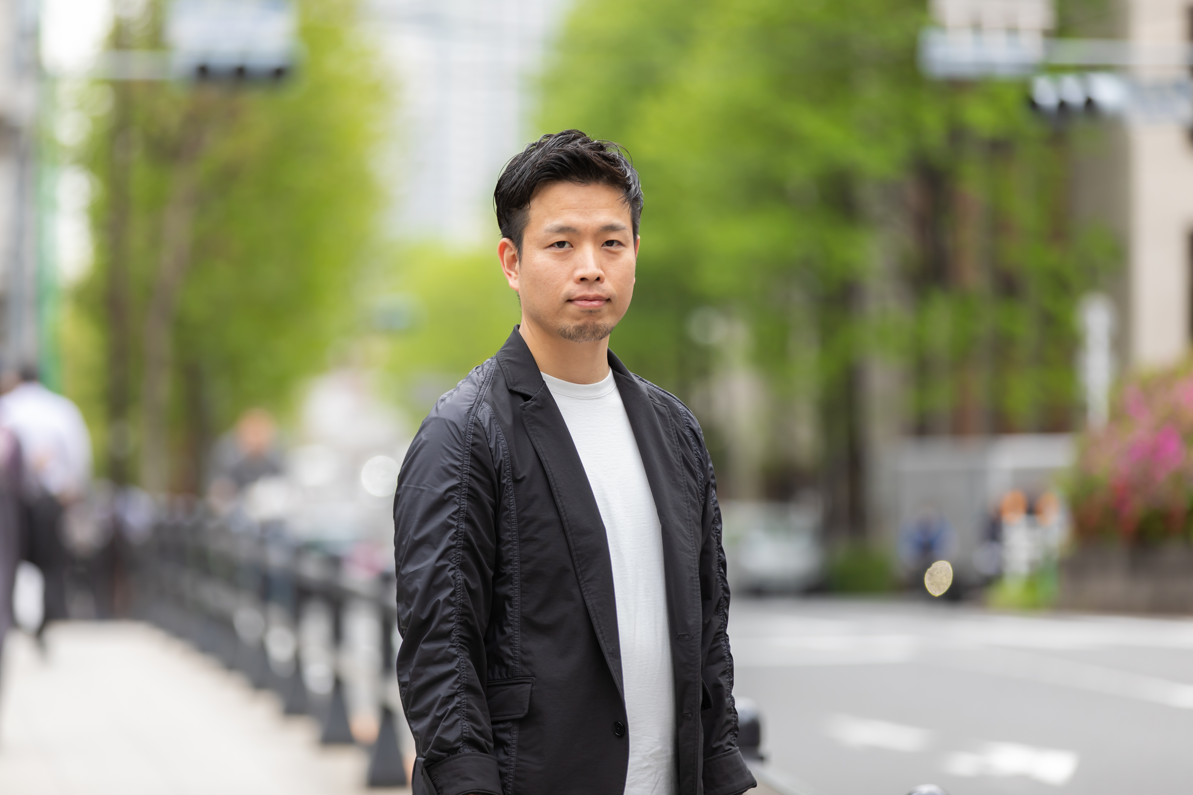 ビジネスという戦場の中心で戦う経営者を隣で支えられるパートナーを目指して