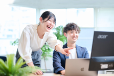 転職は理想のキャリアを実現する手段。少人数担当制で人生に伴走するCA