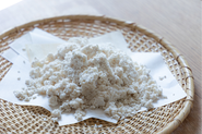 日本の国菌である麹菌を使った米麹