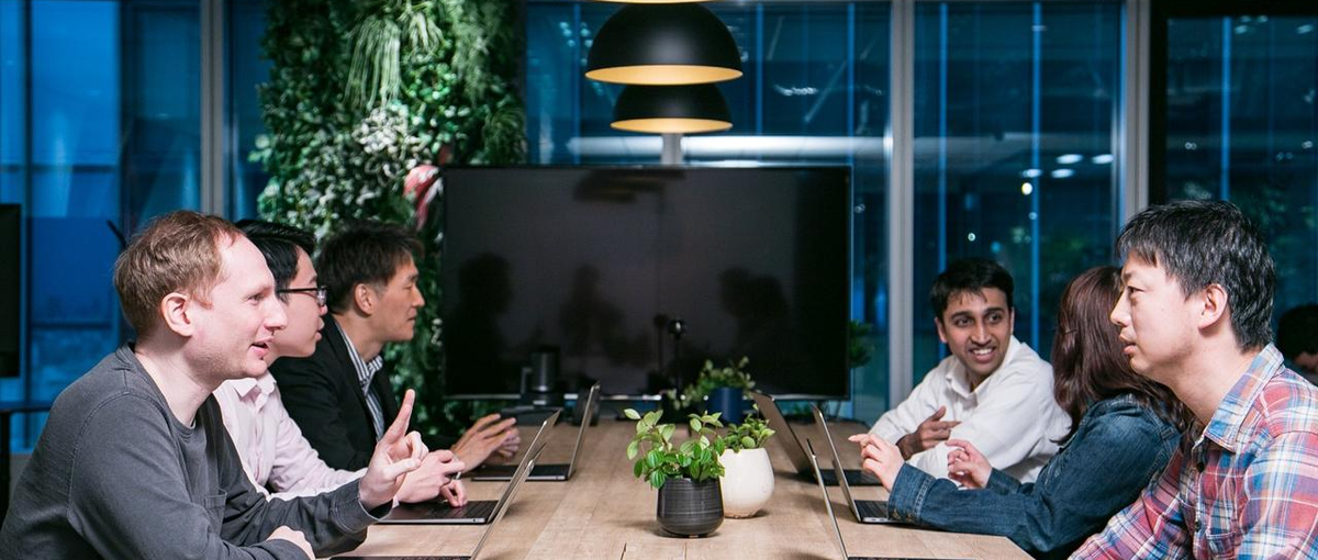 ビジネスデベロップメント・グローバルディベロップメントG／東京