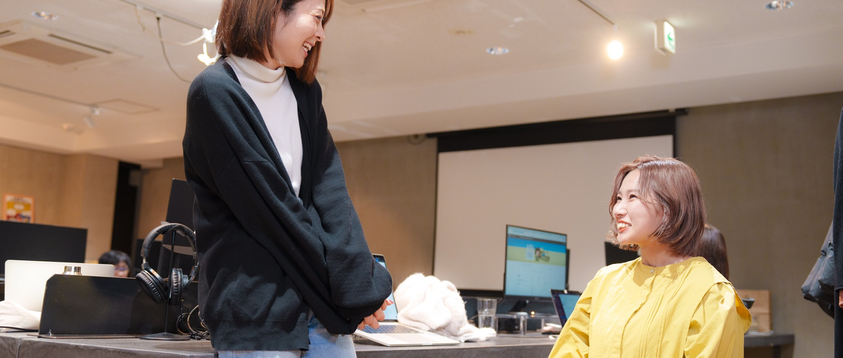 React、Laravel…その他モダンな技術に広く携わりたい方、大歓迎！