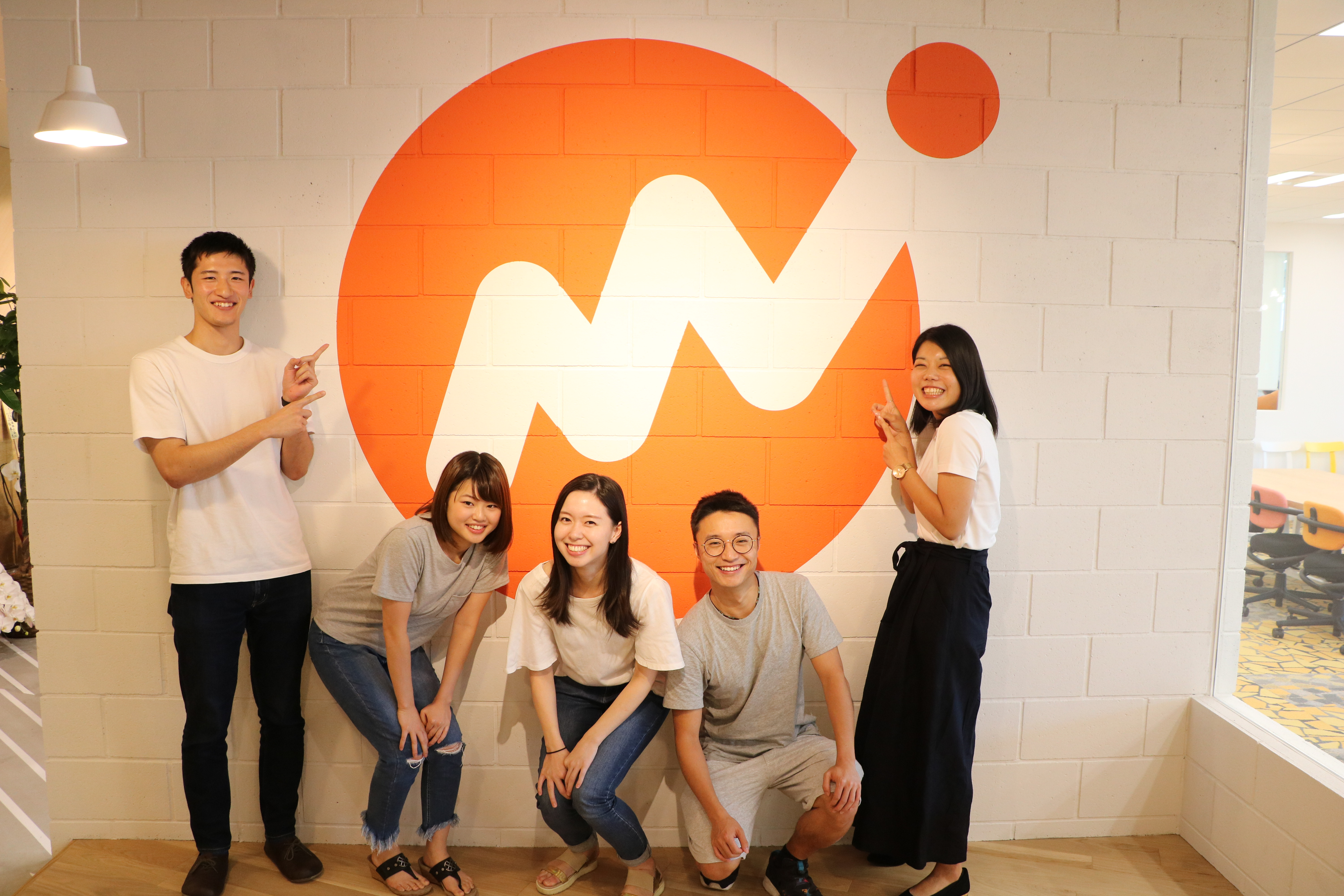 2018年新卒の就活振り返り座談会～エンジニア・デザイナー編～を開催！