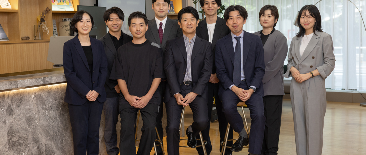 経営のパートナーを探しています。事業をグロースさせた経験を持つあなたへ。