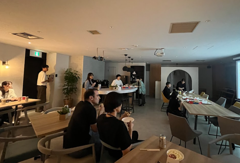 ITベンチャーPOLの人気イベント【映画サークル】夏のアニメ映画を鑑賞しました🐰🥊