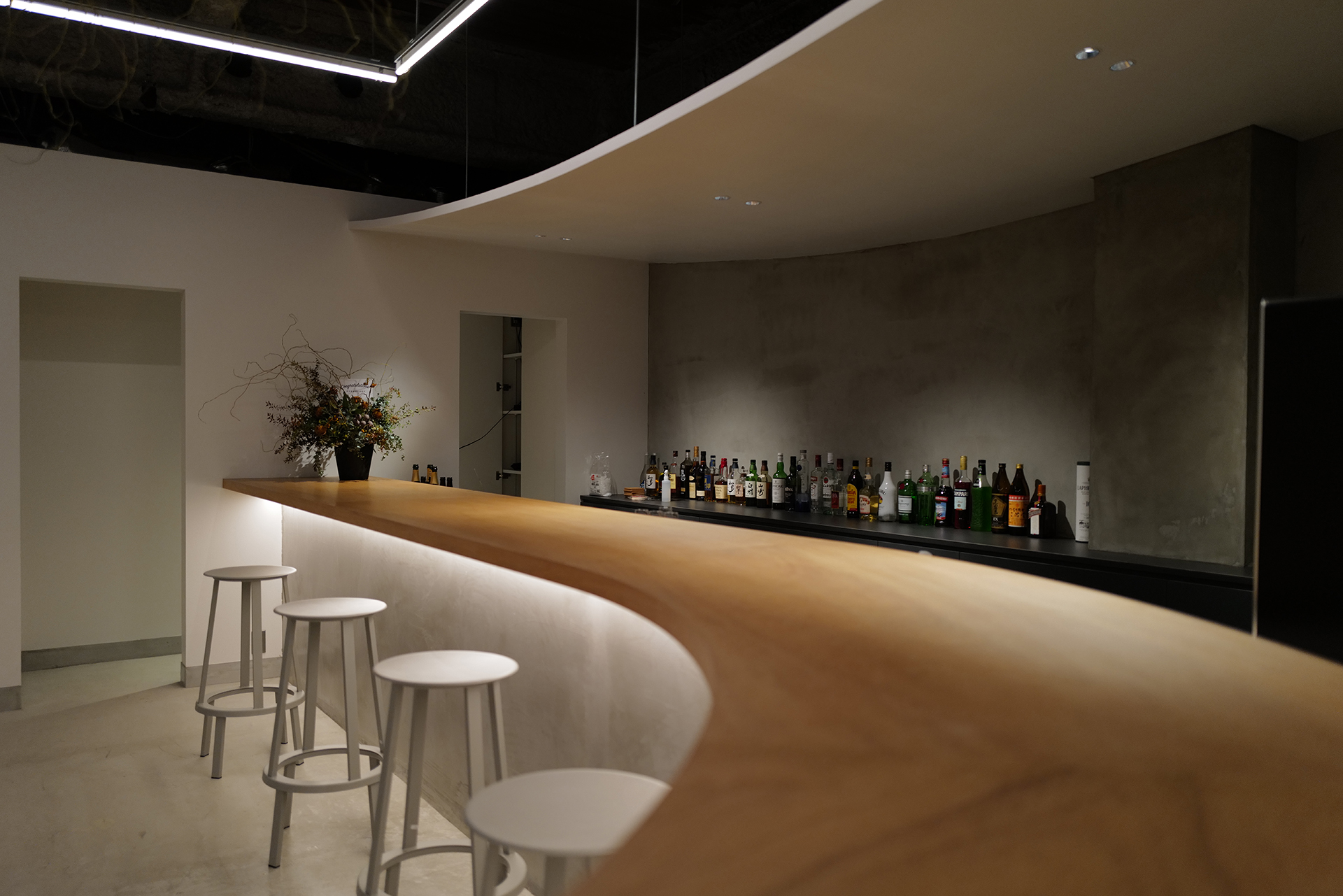 2021年9月　BACK DOOR オープン