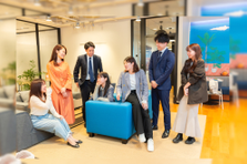 ブランドセールス｜自社美容健康ブランドの営業をお任せします！