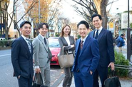 外 - 集合写真