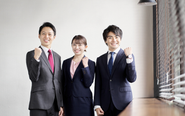 Alitsでは20代の男女がメインに活躍しており、和気藹々とした雰囲気で働けます！