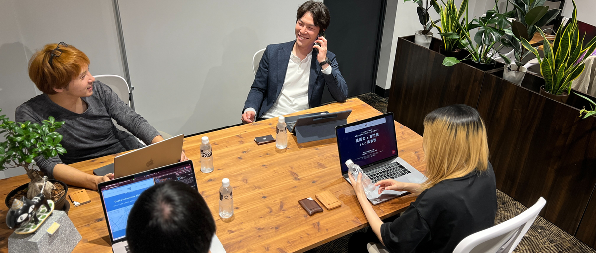 ブランディングに直結する広報を自走で推進できる方を大阪で求む！