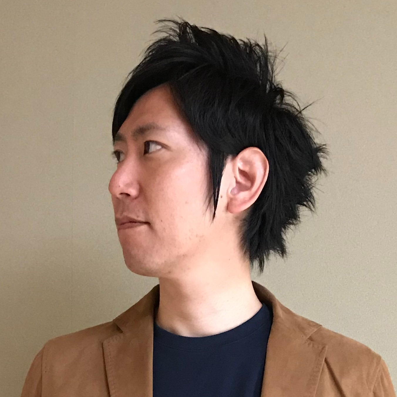 ヤマグチ ノブユキ