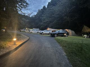 2023年4月から運営している北山キャンプ場