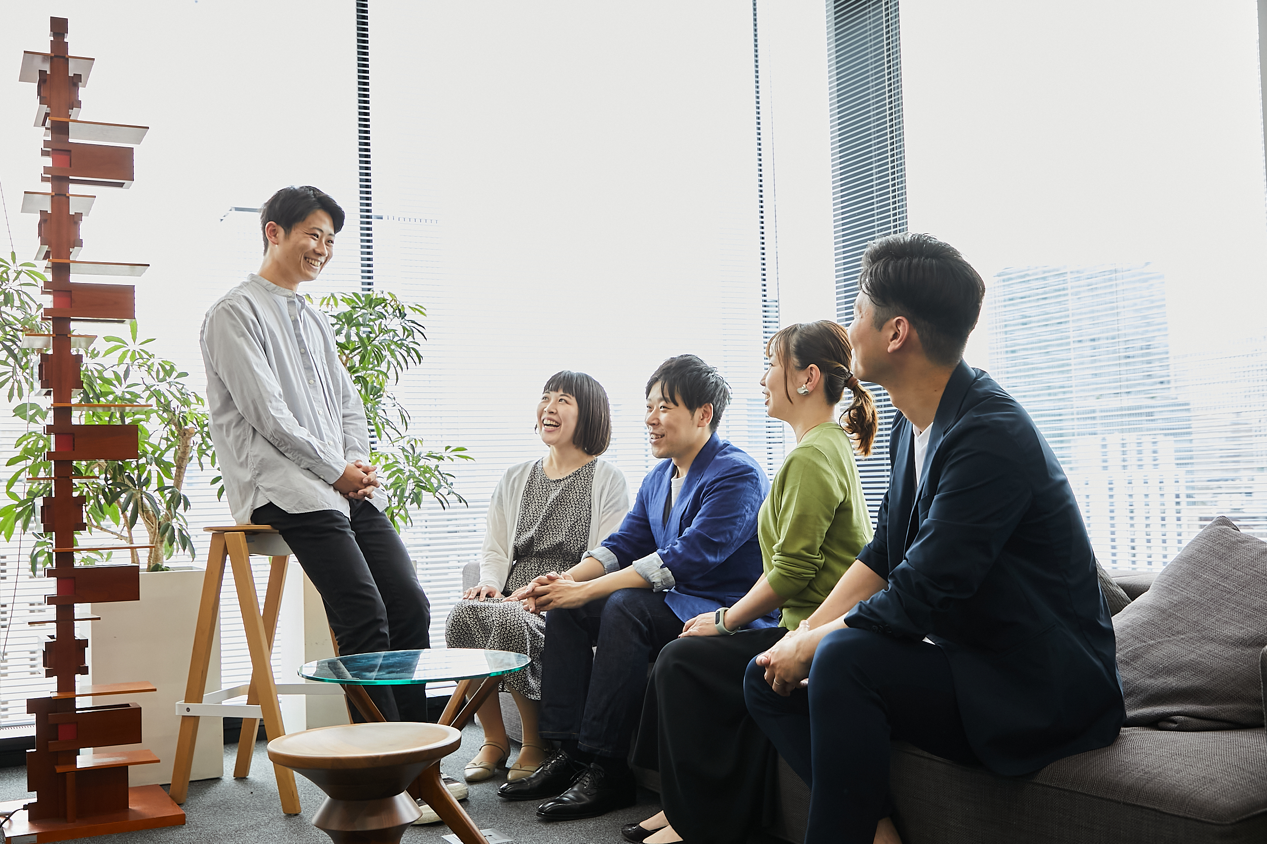 【eC紹介】Valueって、何？eCに浸透する4つの価値観