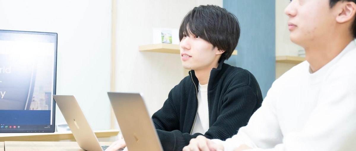 最新のAIモデルに触れられる環境。プロジェクトを推し進める主要メンバー！