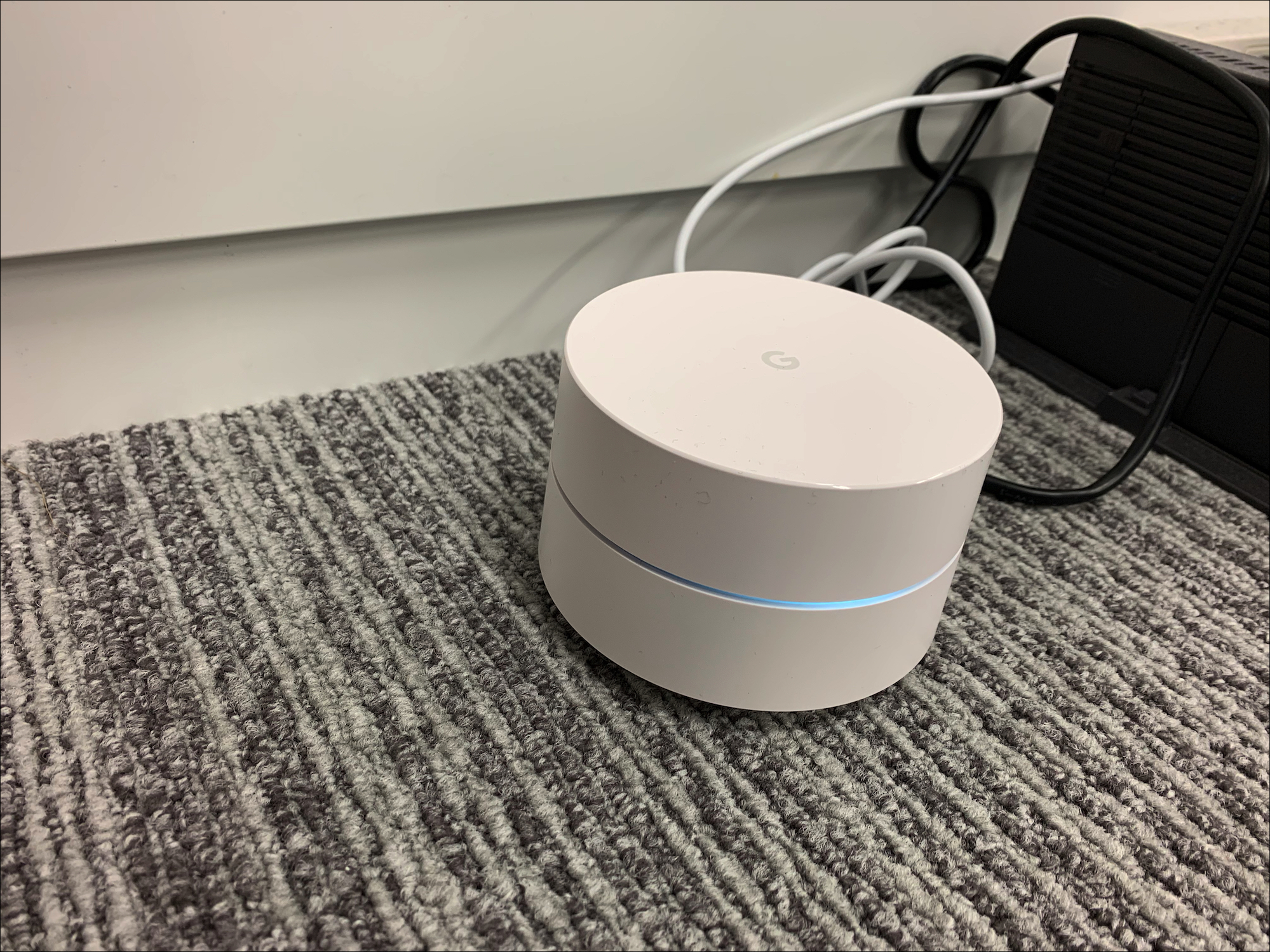 社内のWiFi機器をGoogle WiFiに置き換えたお話