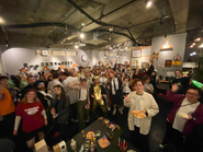 100名以上が参加したHalloweenParty