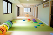 アートキッズ療育　事業所の雰囲気