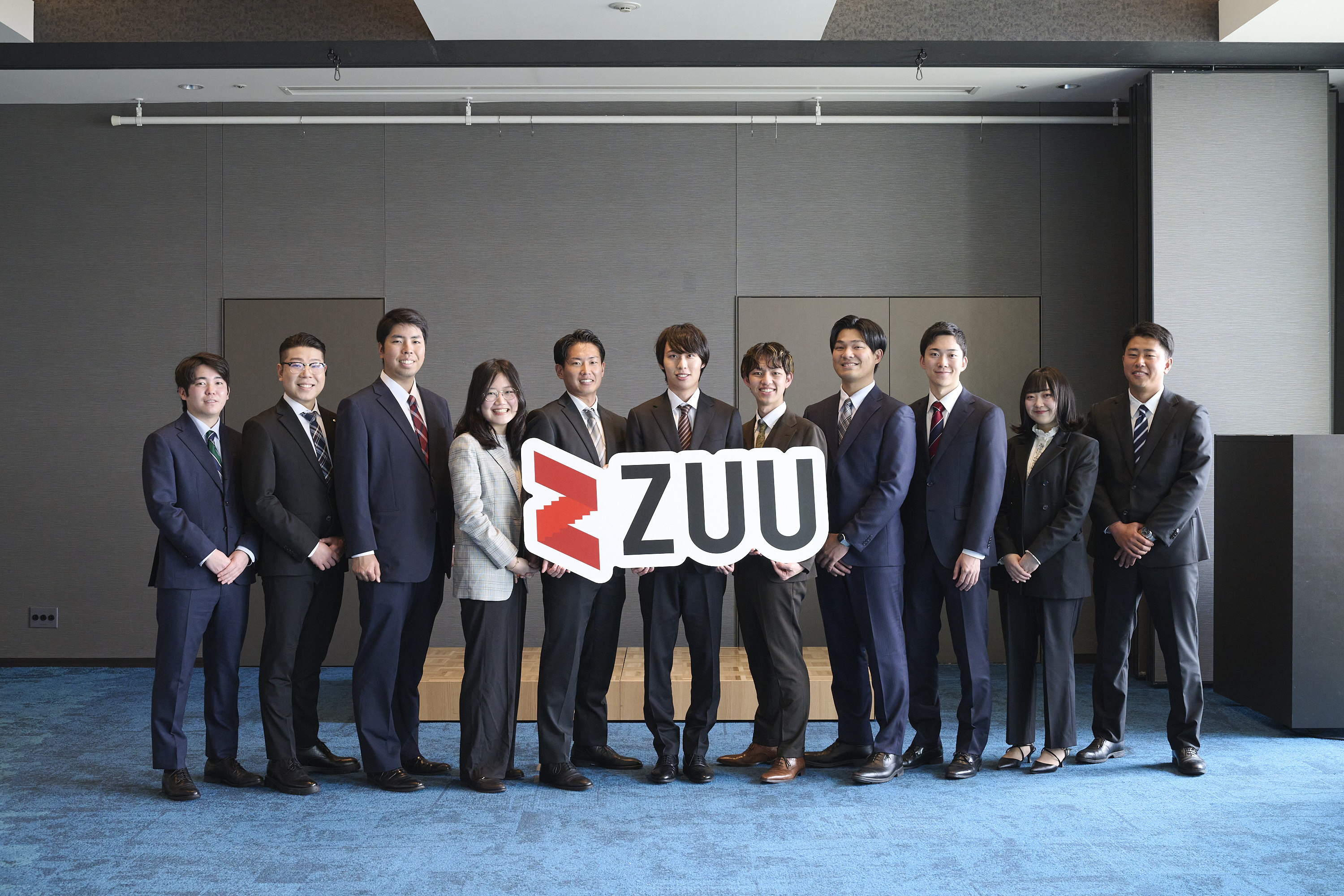 2024年 入社式  新たな仲間を加え更なる飛躍へ