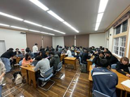 オフサイトミーティングでのチームを超えたコミュニケーションも豊富です。