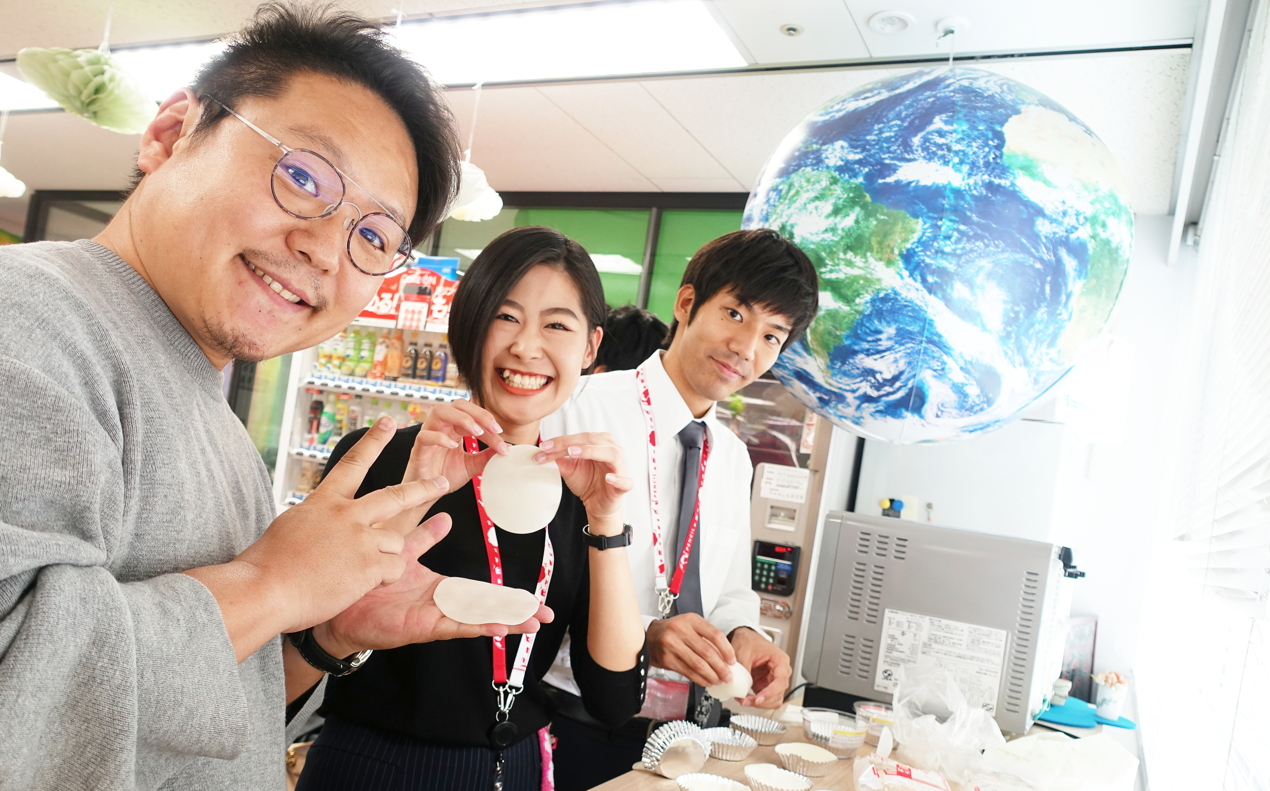 おいしいだけじゃないーーウェブコンサル企業が導入した“食”にまつわる取り組み