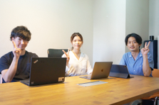 若手が活躍するベンチャー企業でWebエンジニアを目指したい方Wanted！