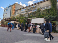 CASICAお店入口