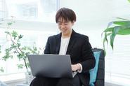 一人ひとりが安心して働ける職場を目指しています