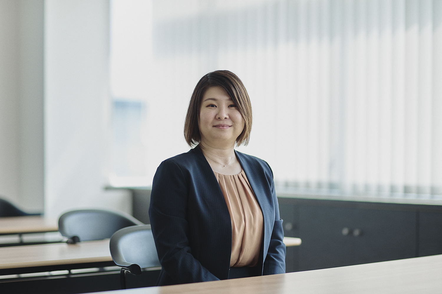 長所を生かし、女性営業職としてさらに前へ