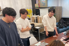 社員のほとんどが経験ゼロスタート。1から学べる環境でWebエンジニアへ