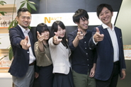 あなたのご応募をお待ちしております！こんな仲間達と一緒に働いてみませんか！？