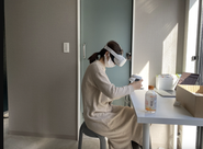 メタバース空間でmtgすることも