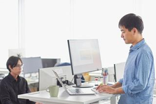 事業成長のキーパーソン！採用の経験を活かし、会社の成長をリードする採用担当