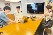 わたしたちと一緒に頑張りましょう！エンジニアを目指して頑張ってます！！