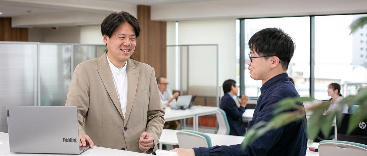 技術にとどまらず、経営課題にも挑む｜エンジニア経験を活かすITコンサル