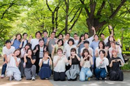 理念・ビジョンに共感したメンバーが集まっています。