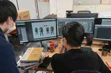 動かして楽しい！を本気で追求するゲーム開発、3Dキャラデザイナー募集！