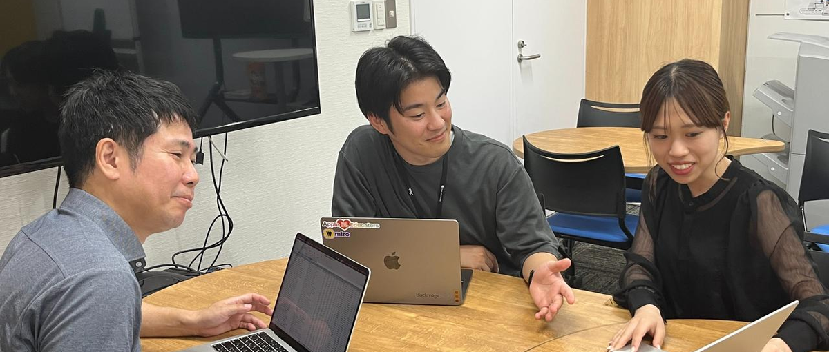 チームで対応！九州エリアのクリエイティブ業界を支える法人営業