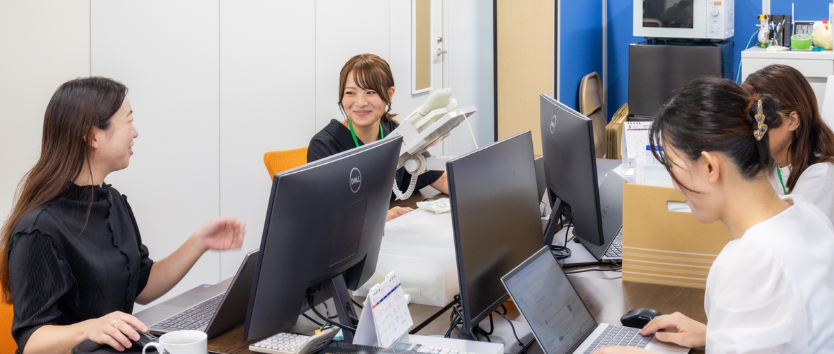 伴走型バックオフィス｜財務経理経験を活かしてスタートアップの成長に貢献！