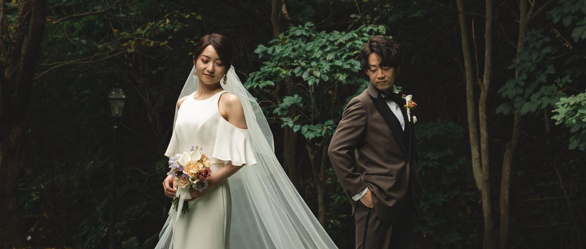 ファッション・おしゃれ好き学生集合！新郎新婦をトータルコーディネート