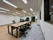 まだ狭いオフィスですが、徐々に拡大していく臨場感を味わえることが魅力です！