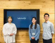 私たちと一緒にクリエイティブのプロとして成長しませんか？