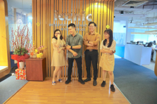 20代活躍中！ベトナム発HR企業でスピード成長を実現！