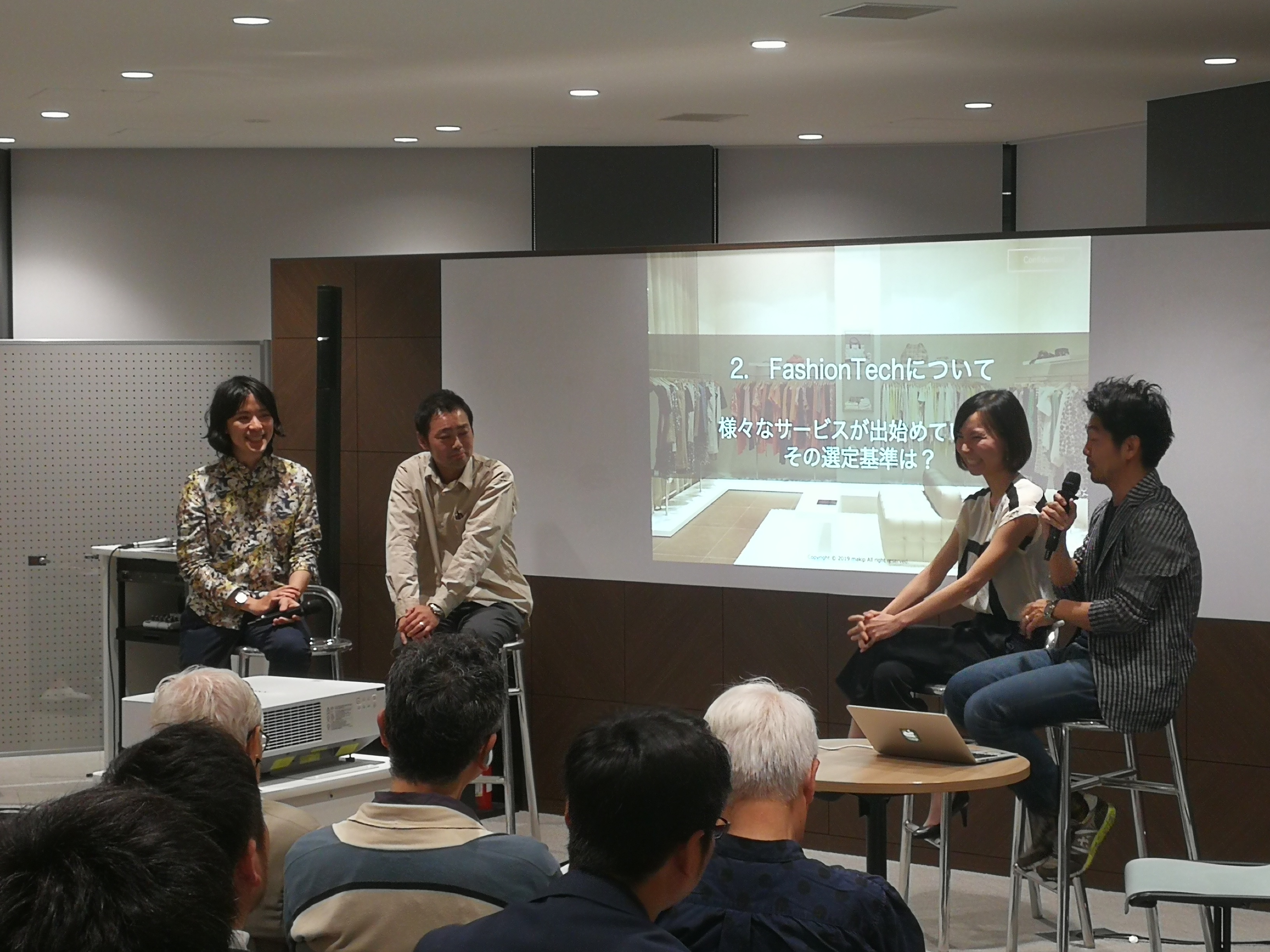 メイキップ初！大阪でのセミナーレポート公開！